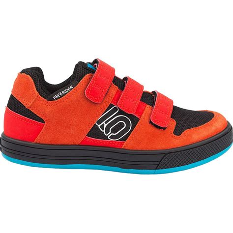 kids mountain bike shoes